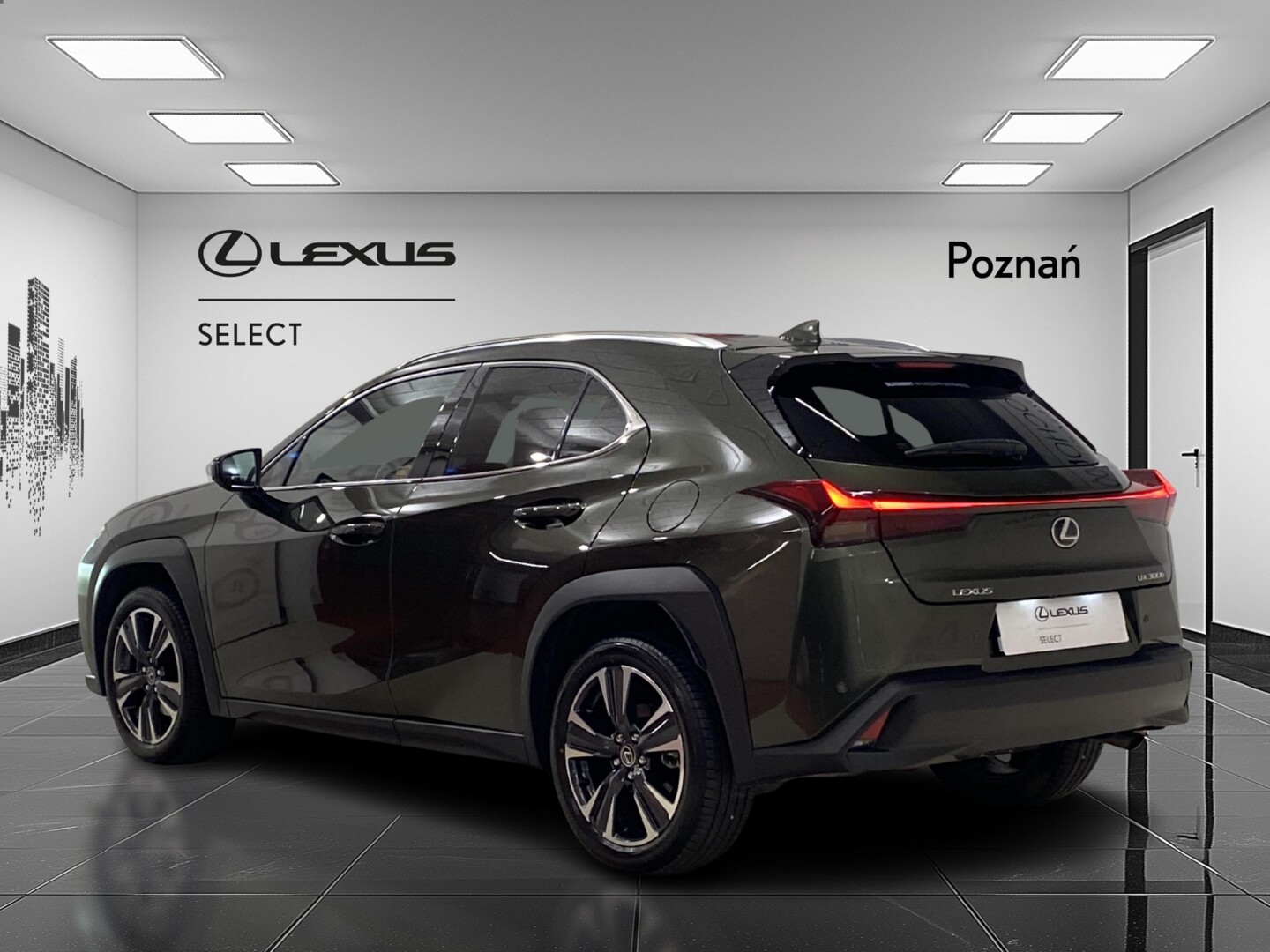 Lexus UX