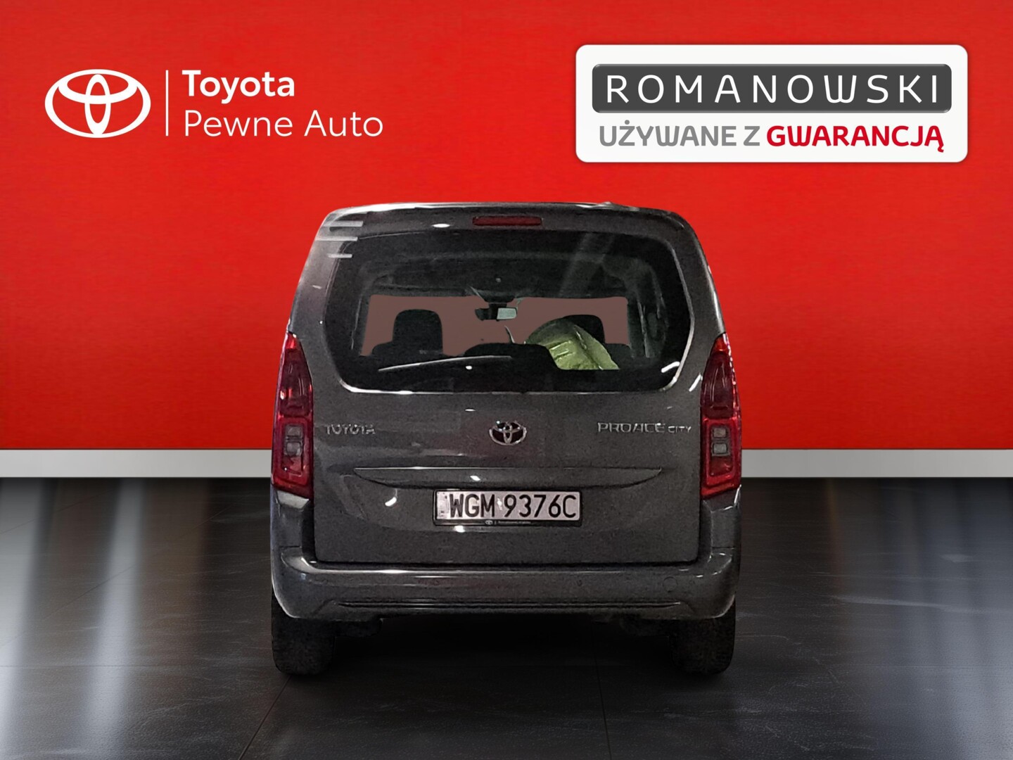 Toyota PROACE CITY VERSO