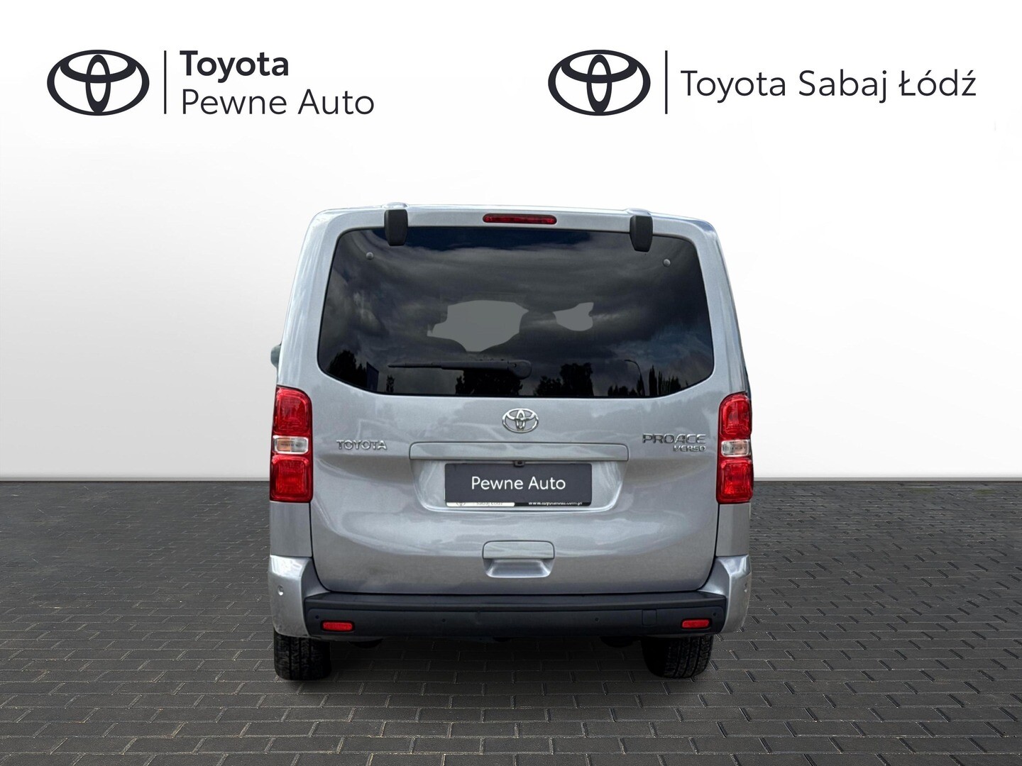 Toyota PROACE VERSO
