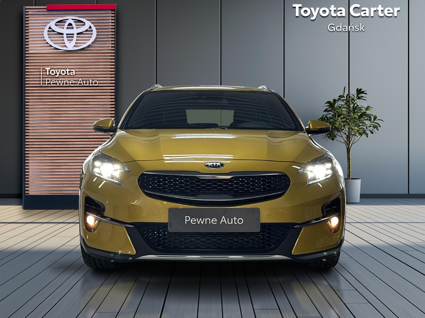 Kia XCeed