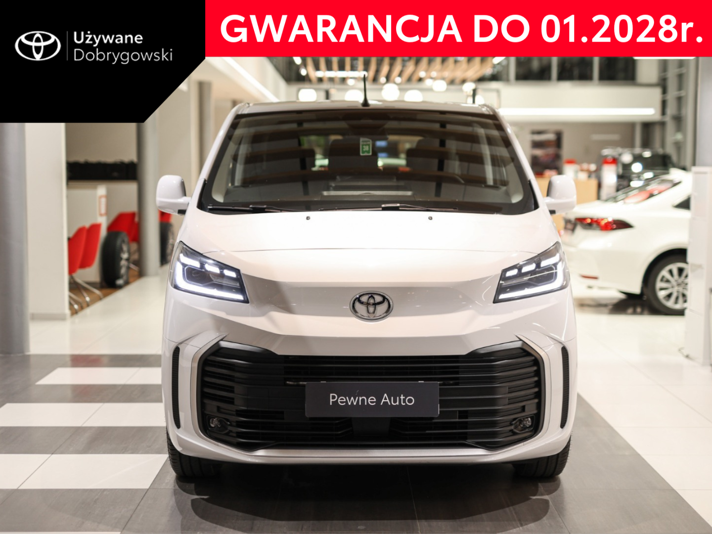Toyota PROACE VERSO