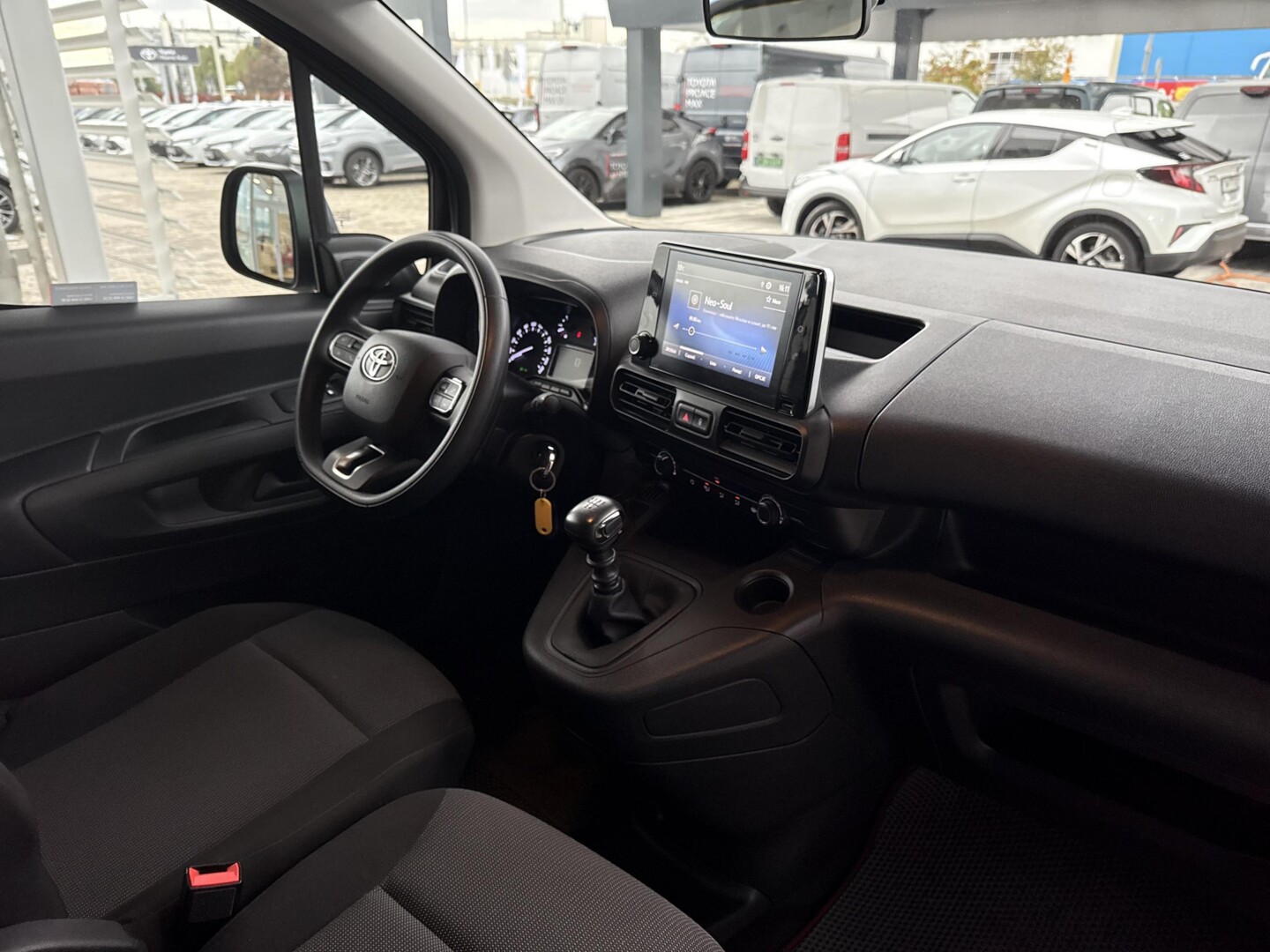 Toyota PROACE CITY