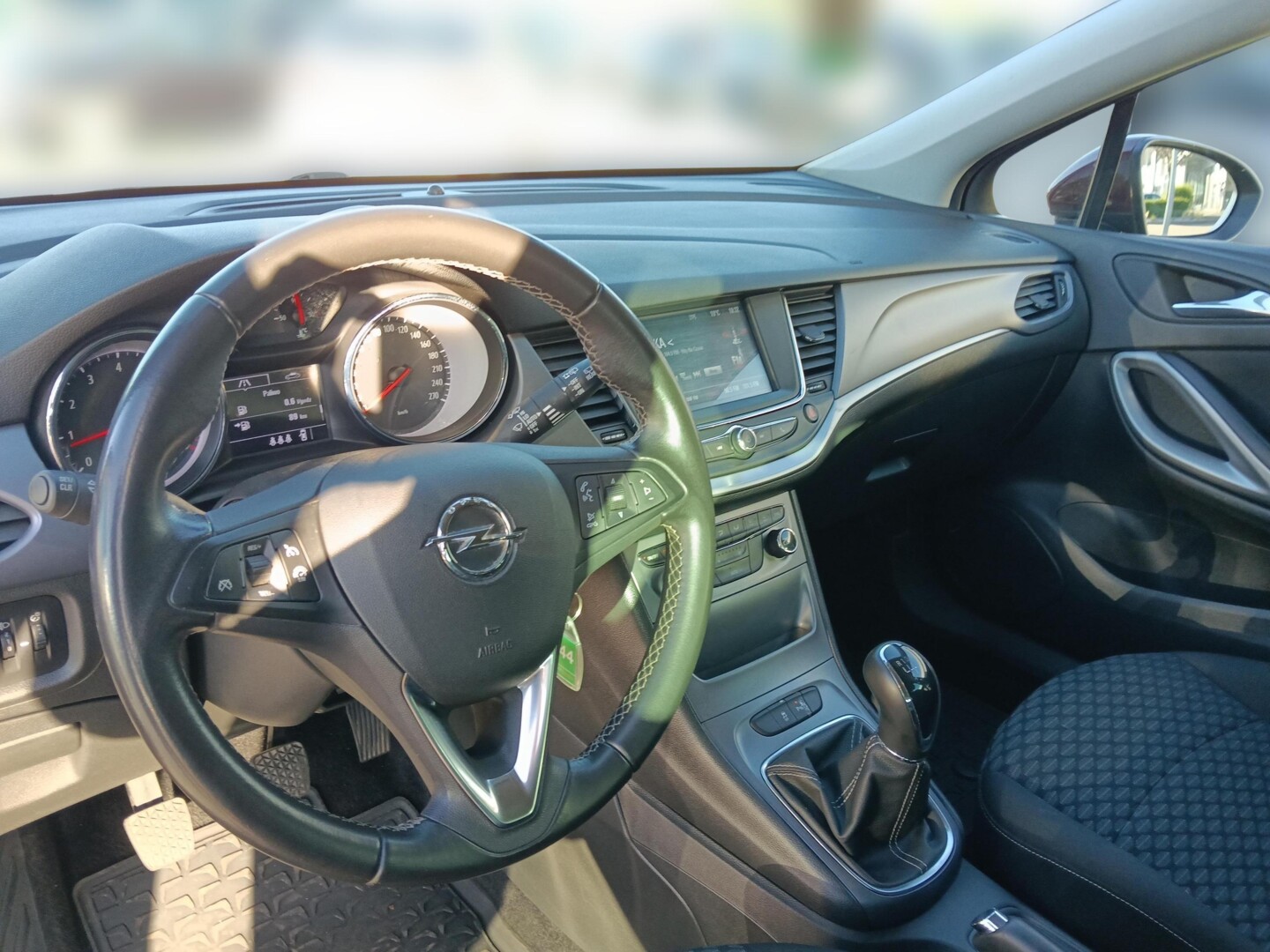 Opel Astra