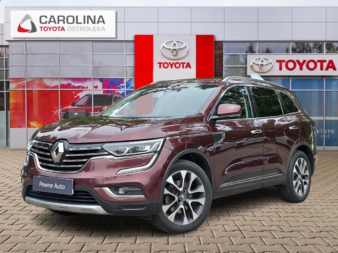 Renault Koleos