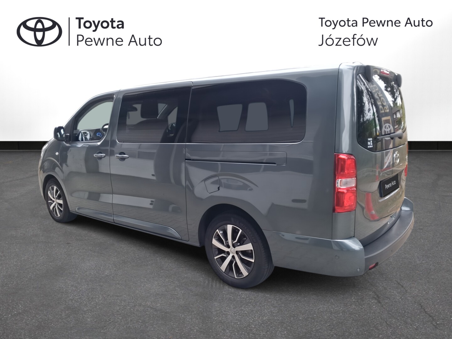 Toyota PROACE VERSO