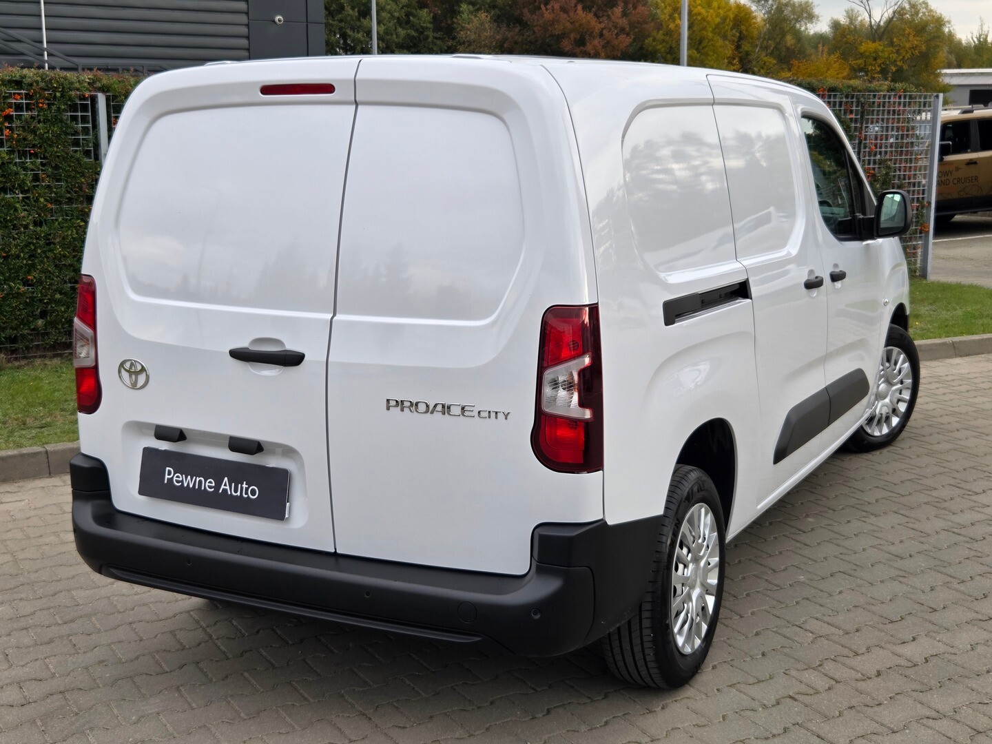 Toyota PROACE CITY
