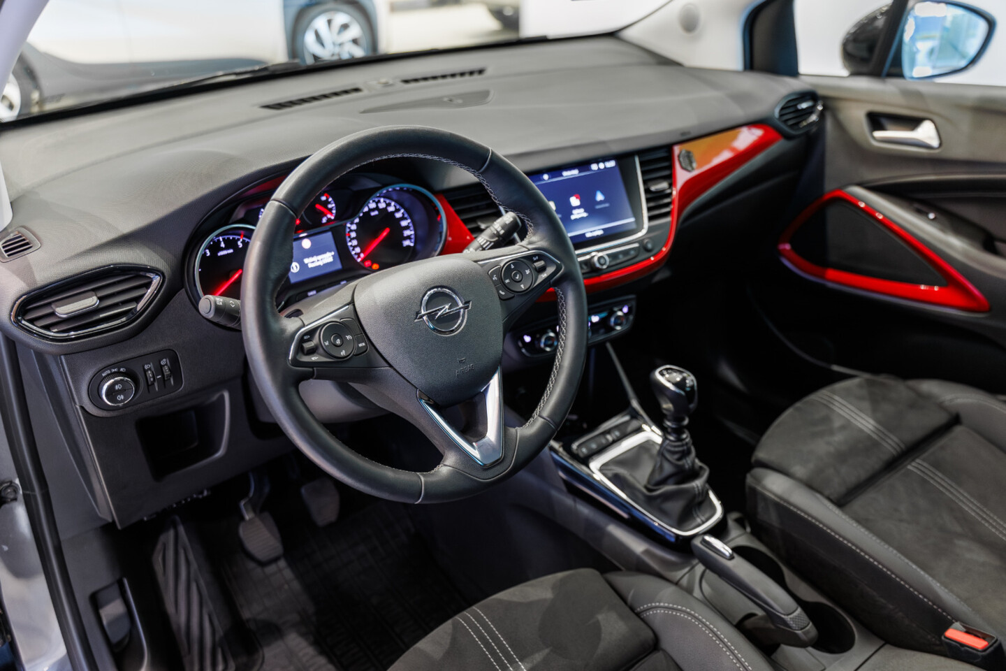 Opel Crossland