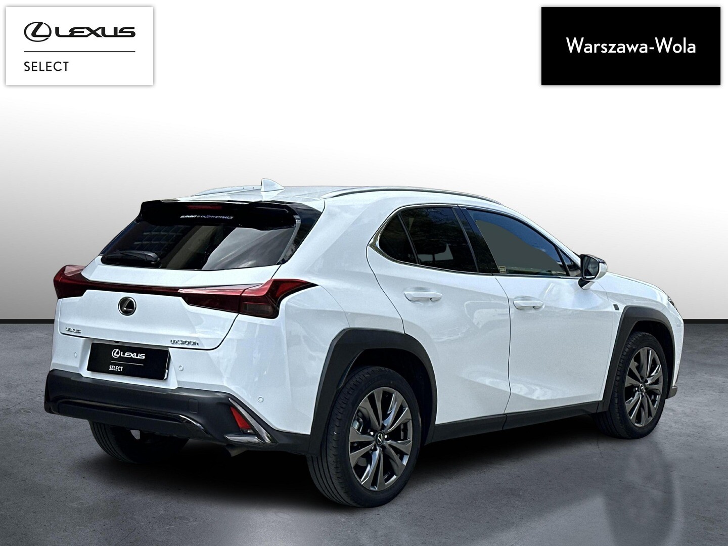 Lexus UX