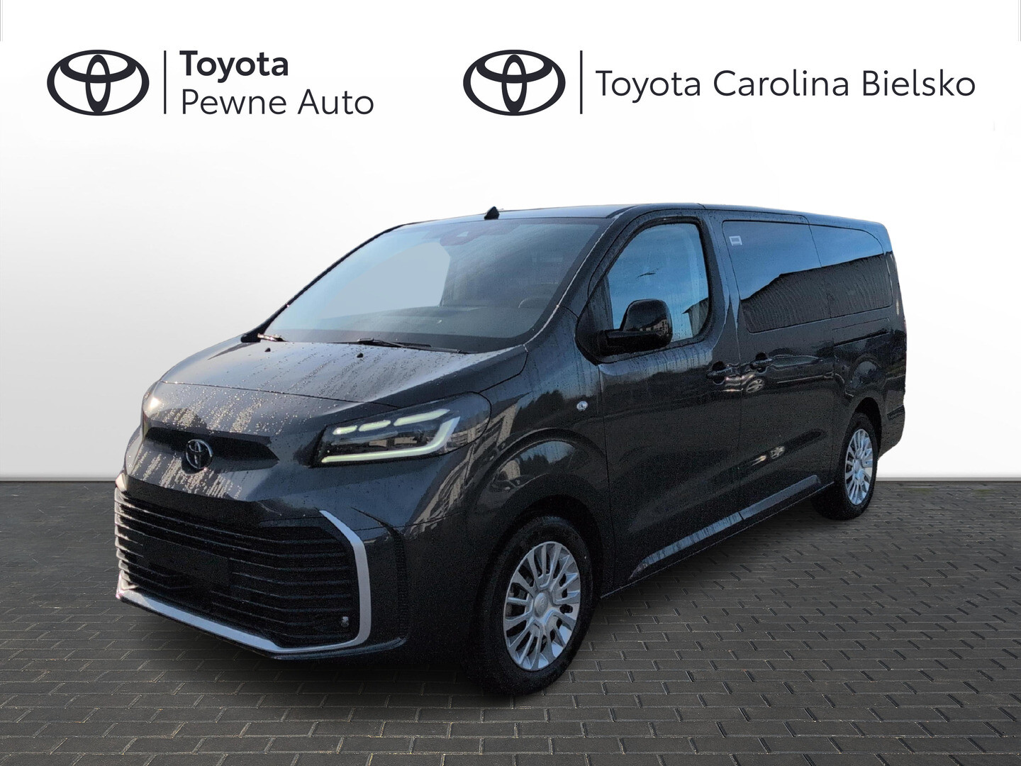 Toyota PROACE VERSO