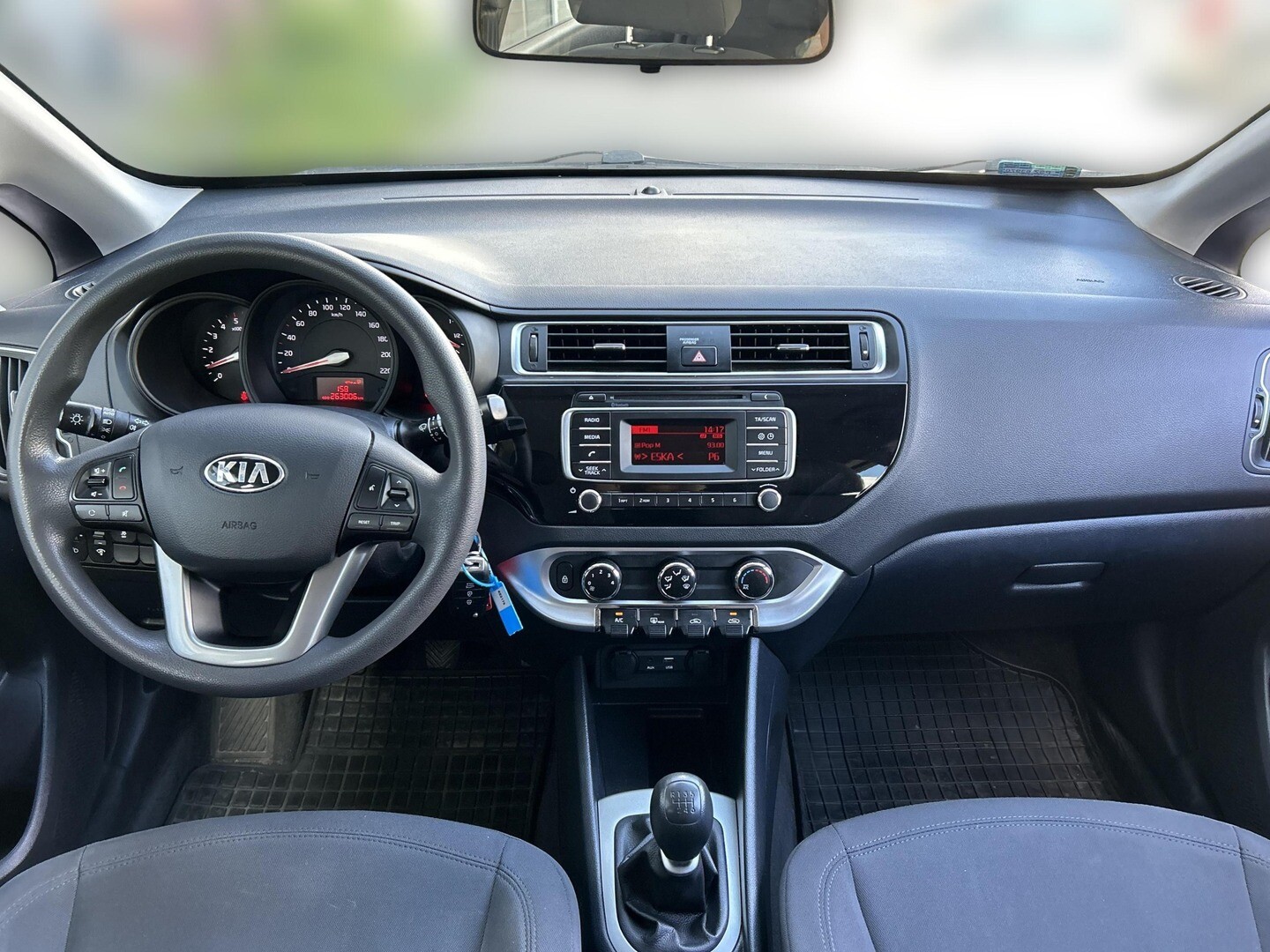 Kia Rio