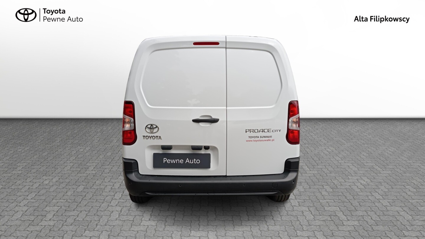 Toyota PROACE CITY