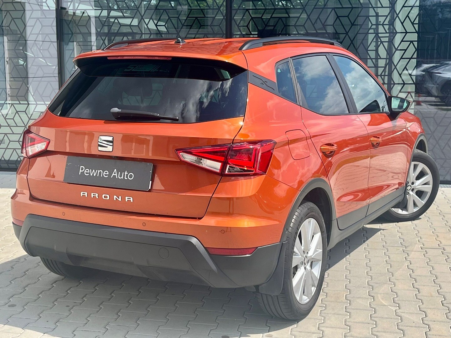 Seat Arona