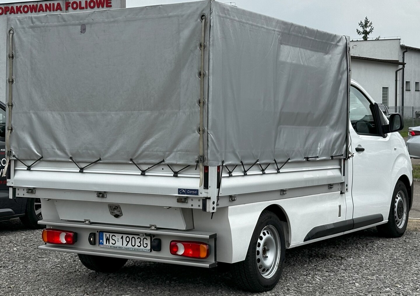 Toyota PROACE