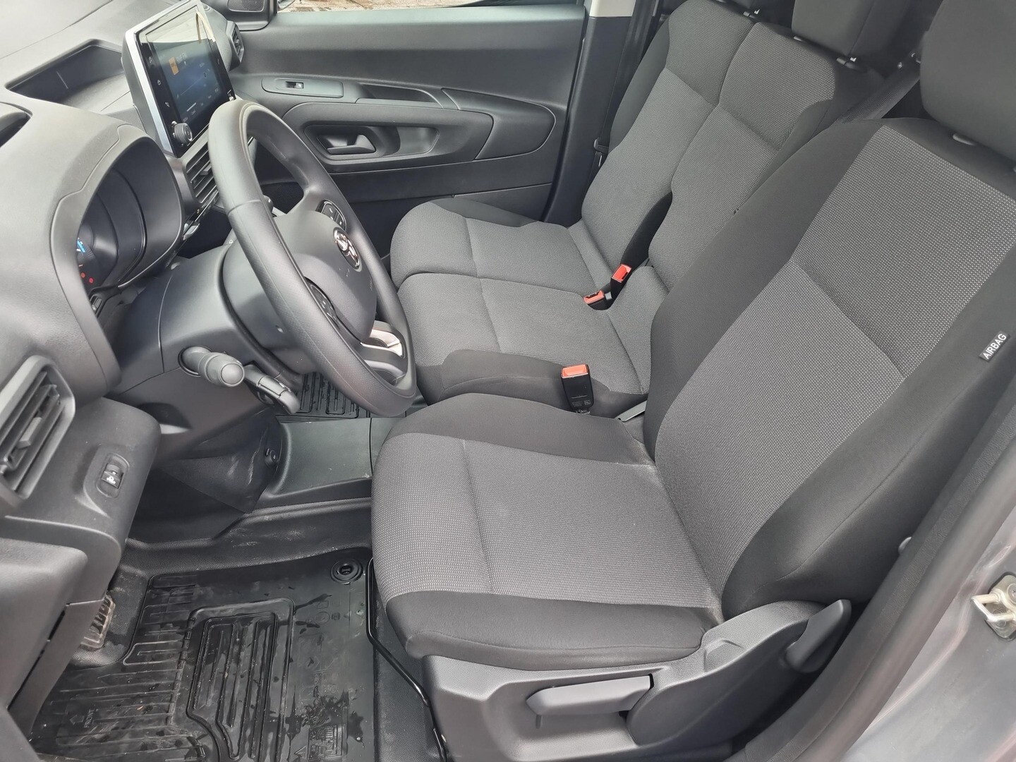 Toyota PROACE CITY