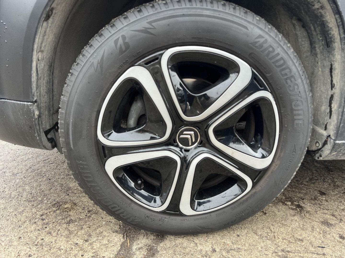 Citroën C3 Aircross