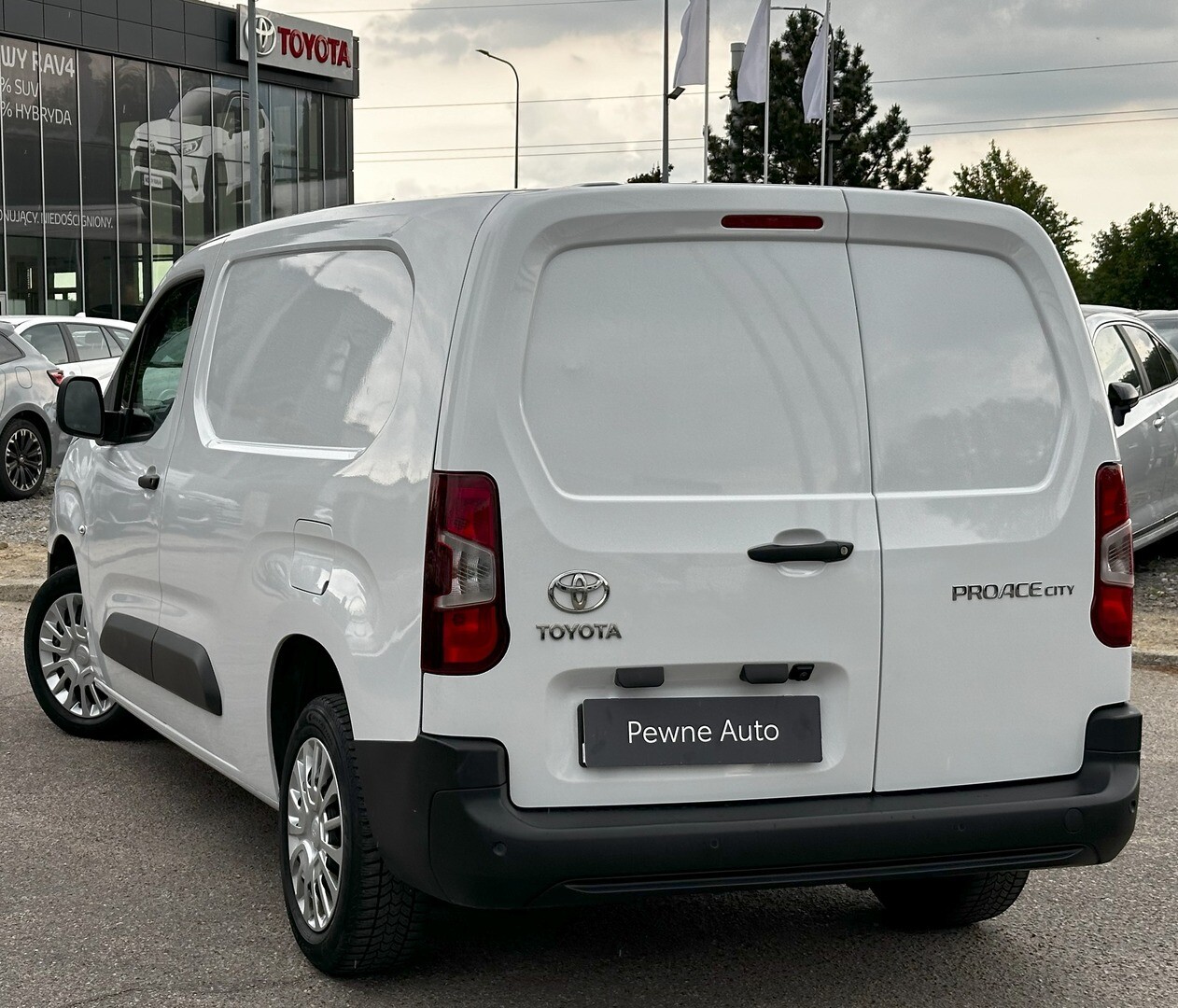 Toyota PROACE CITY