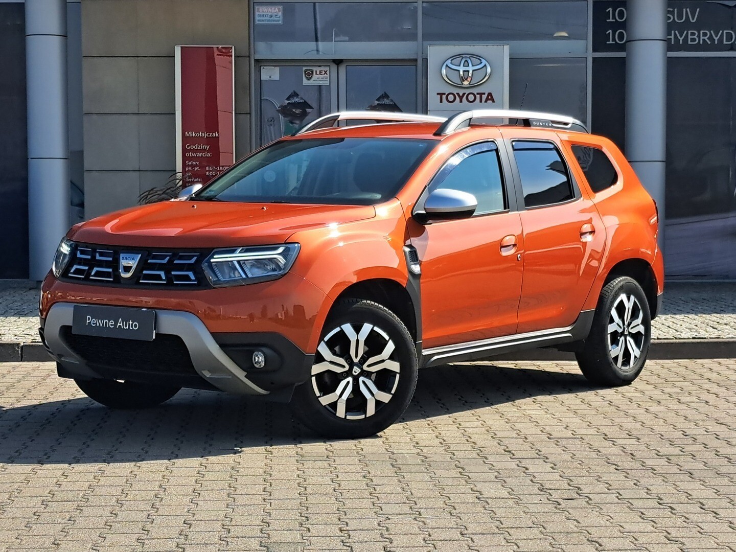 Dacia Duster