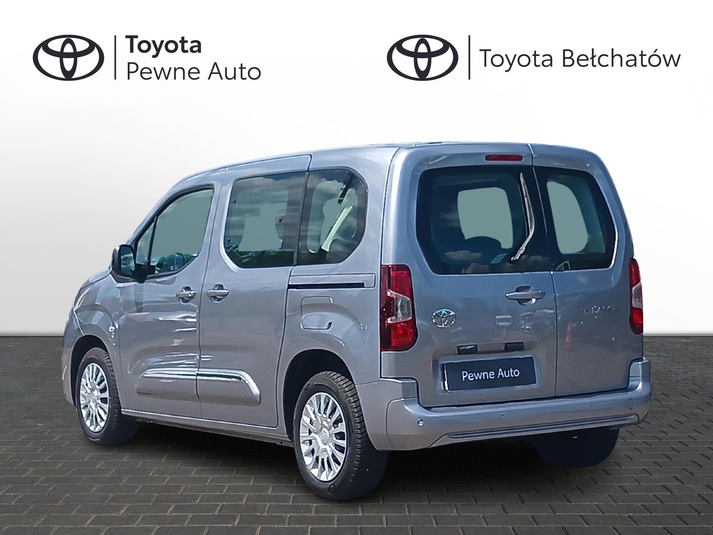 Toyota PROACE CITY VERSO