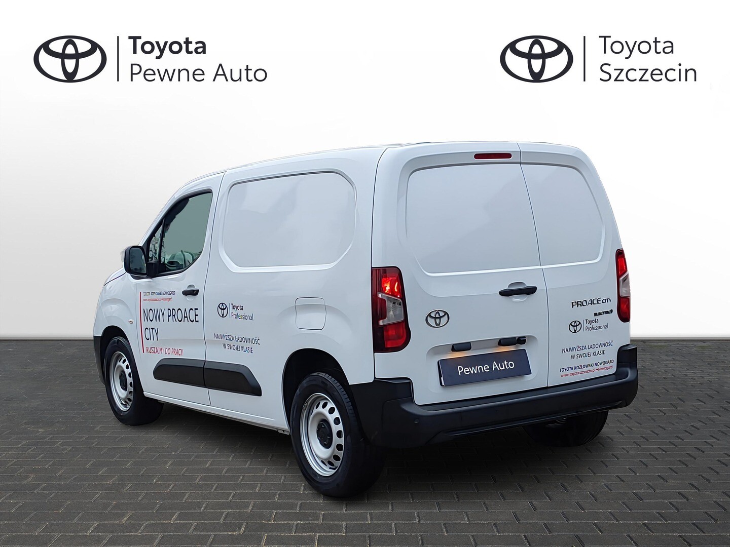Toyota PROACE CITY