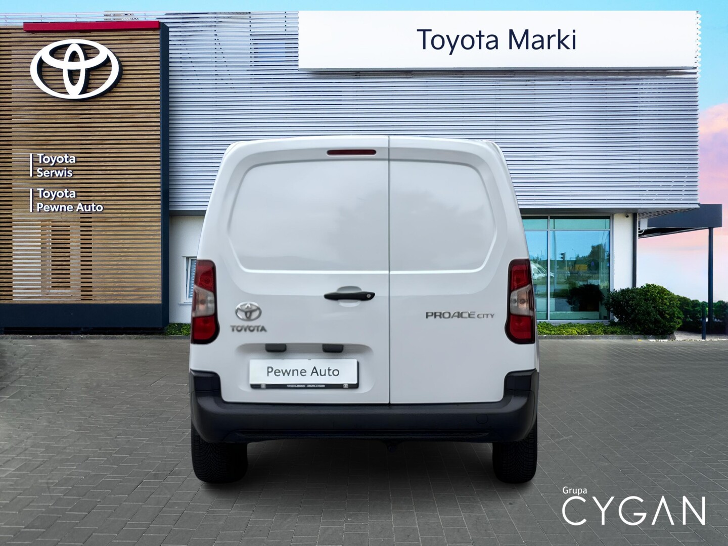 Toyota PROACE CITY