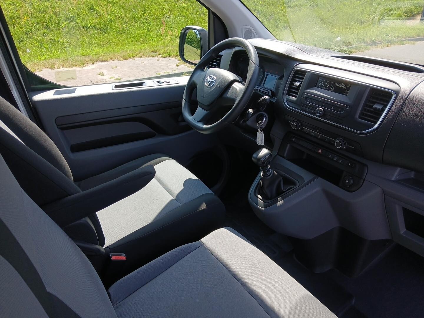 Toyota PROACE