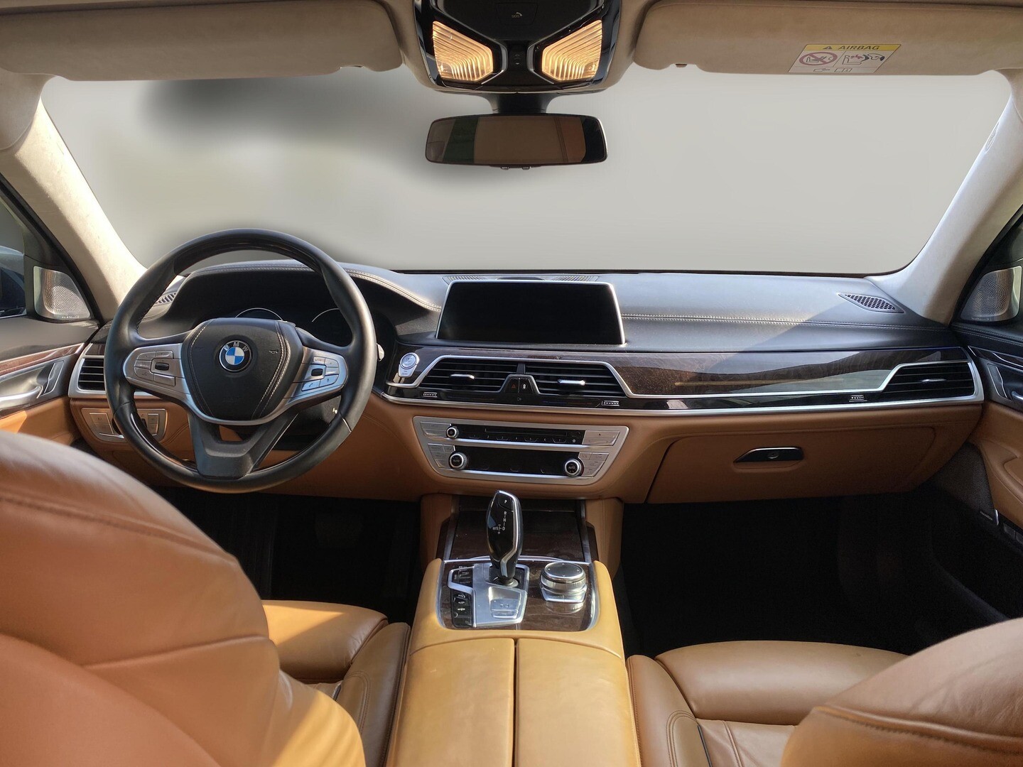 BMW Seria 7