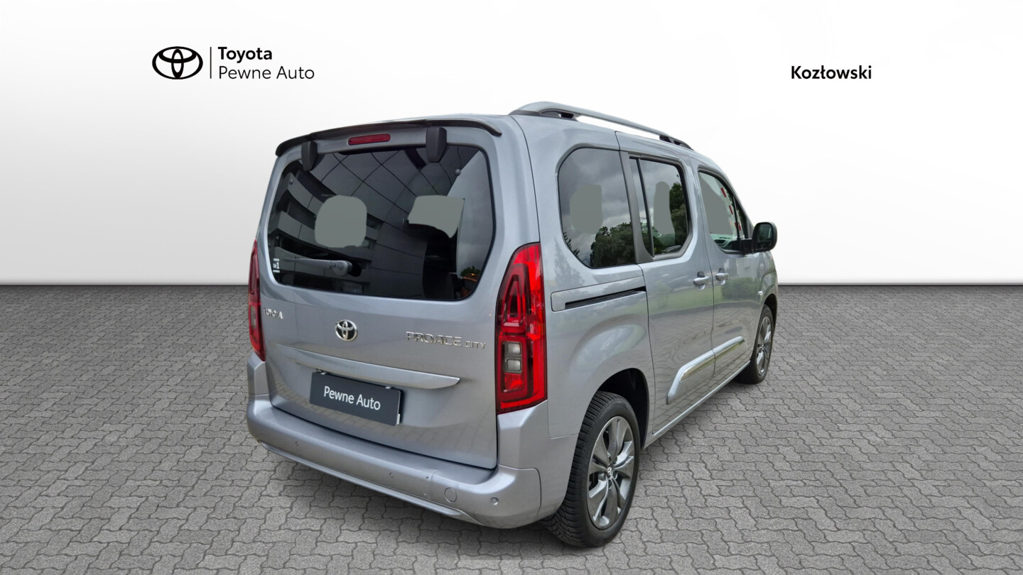 Toyota PROACE CITY VERSO