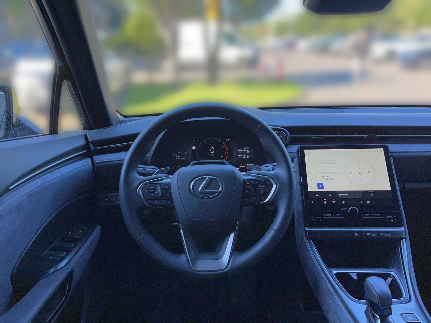 Lexus LBX