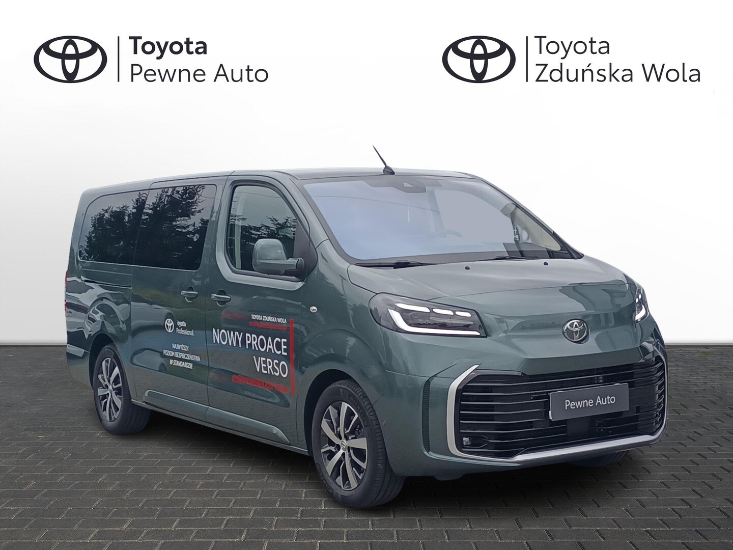 Toyota PROACE VERSO