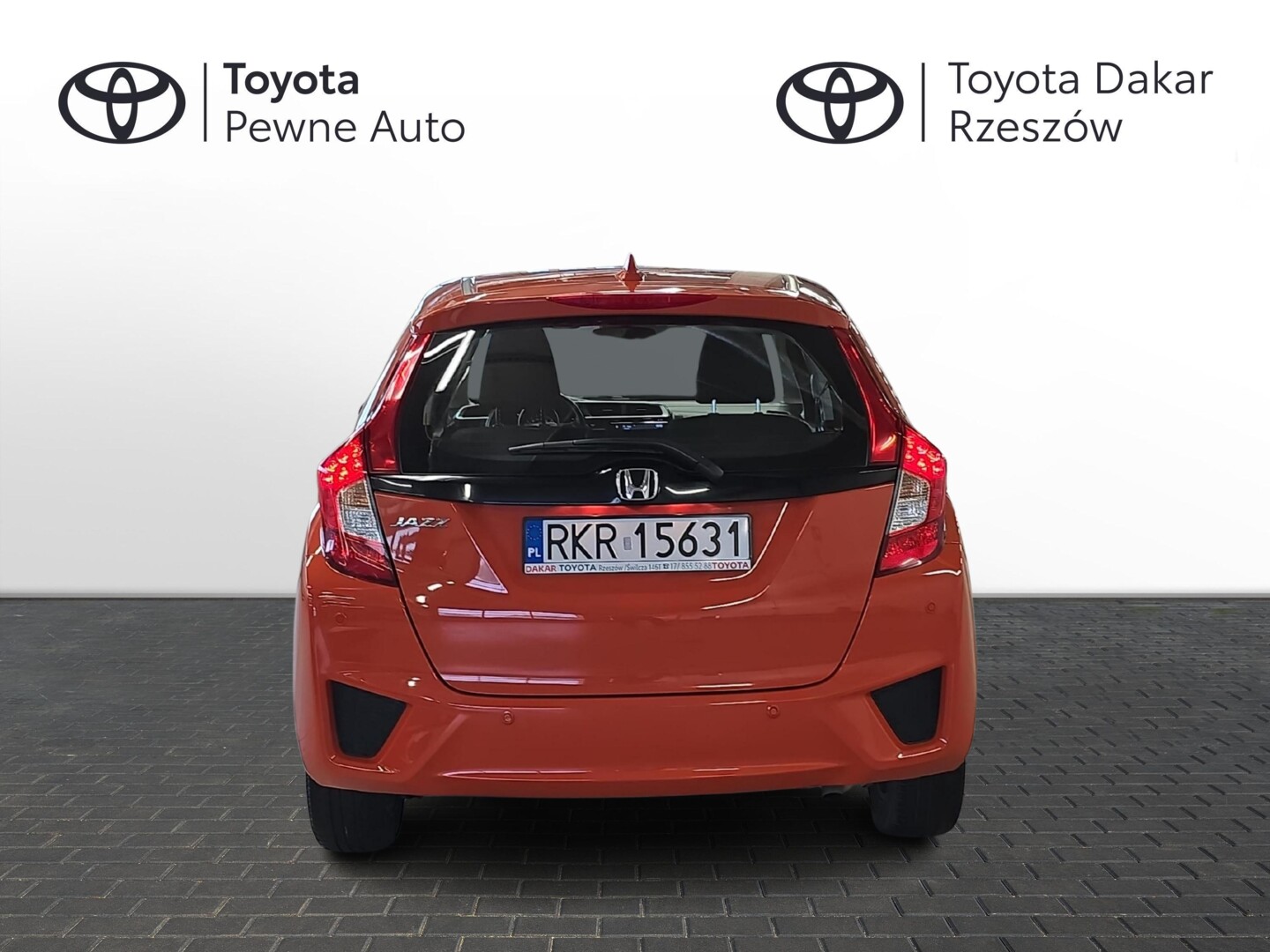 Honda Jazz