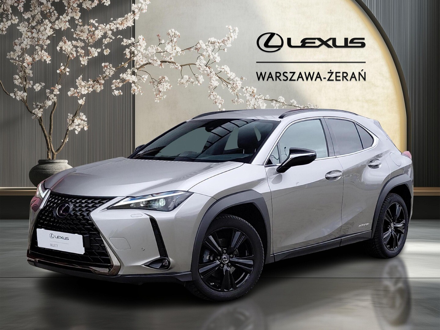 Lexus UX