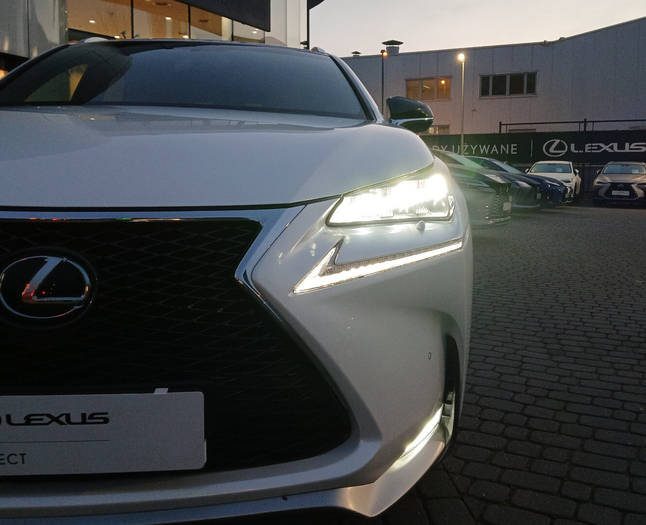 Lexus NX