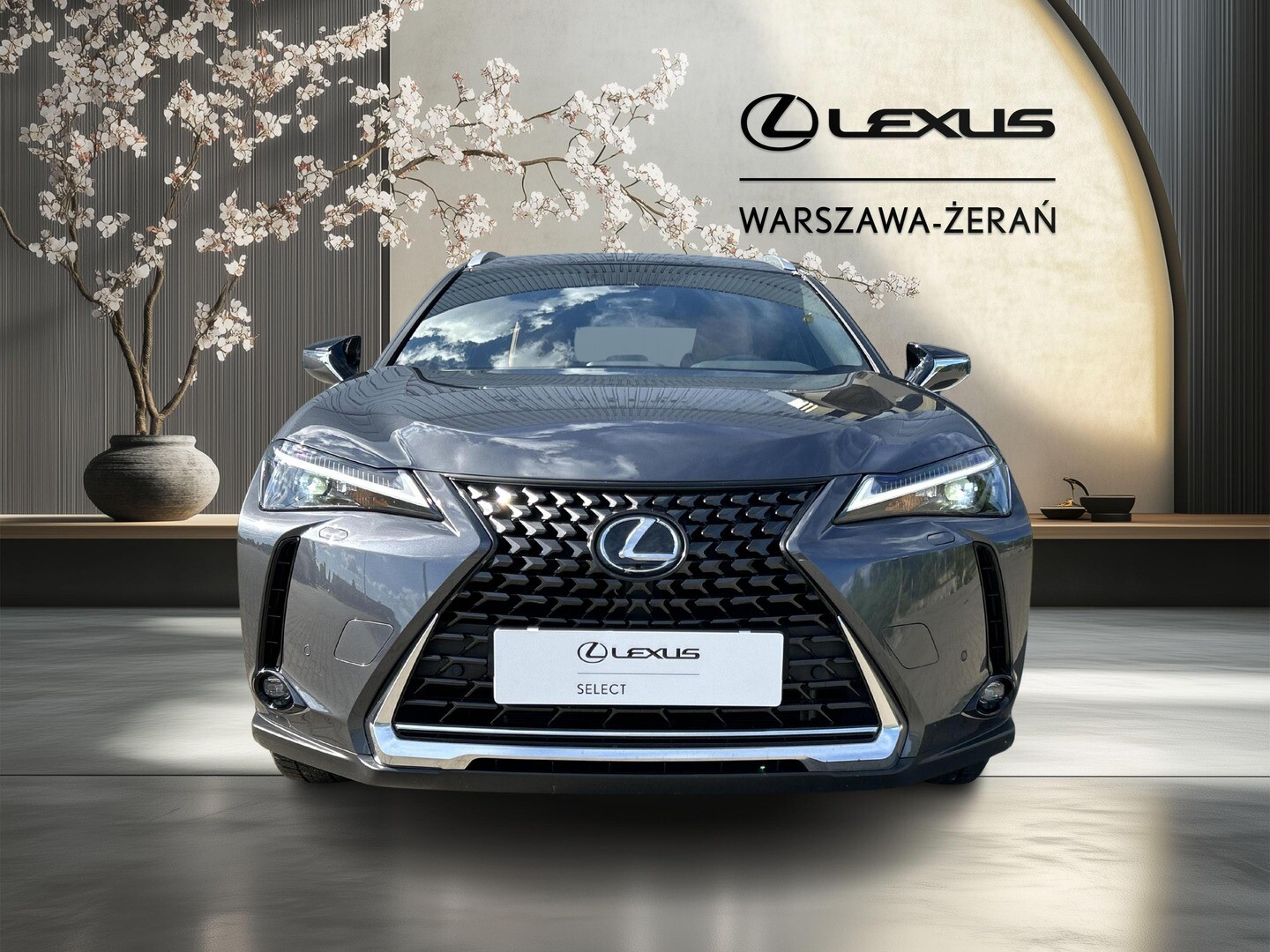 Lexus UX