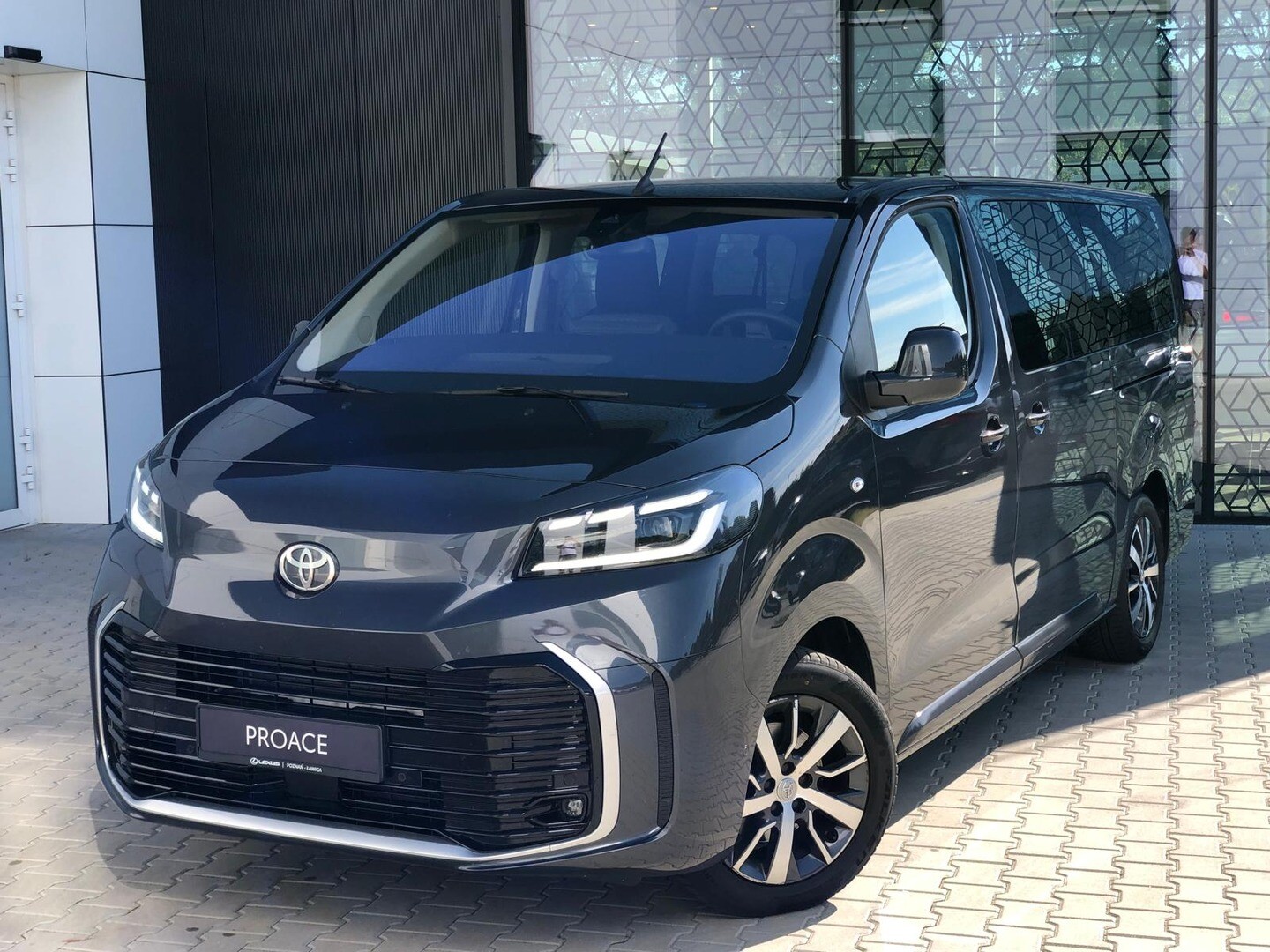 Toyota PROACE VERSO