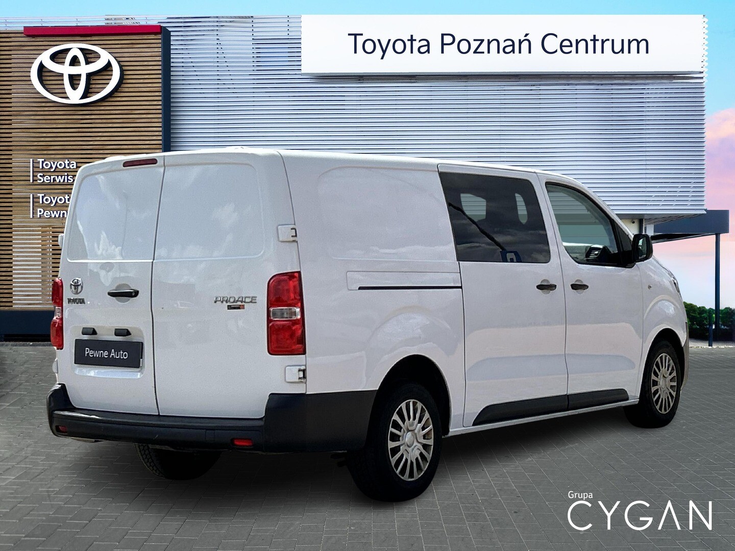 Toyota PROACE