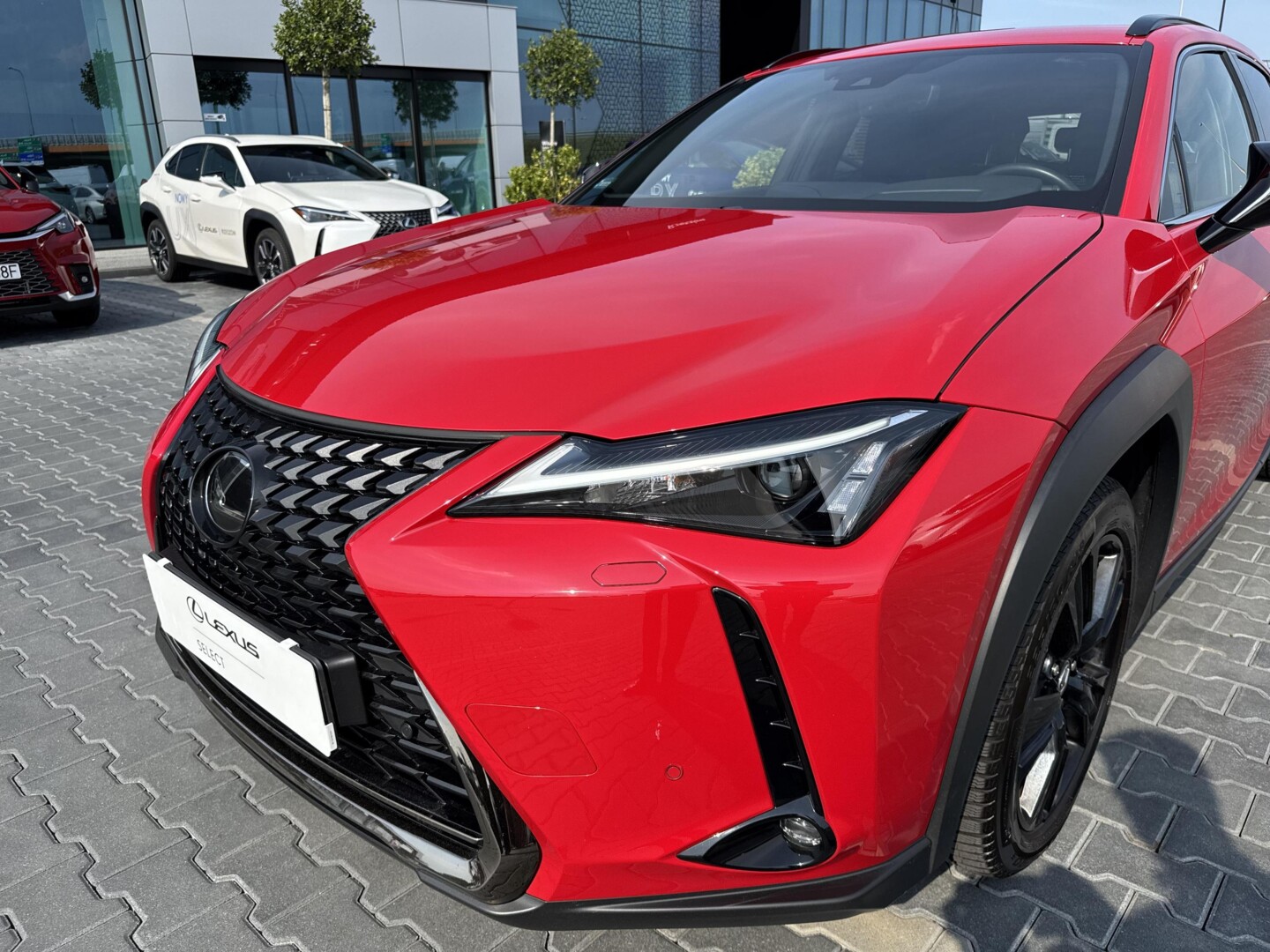 Lexus UX