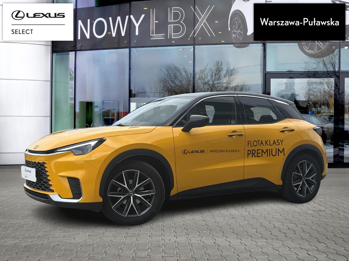 Lexus LBX