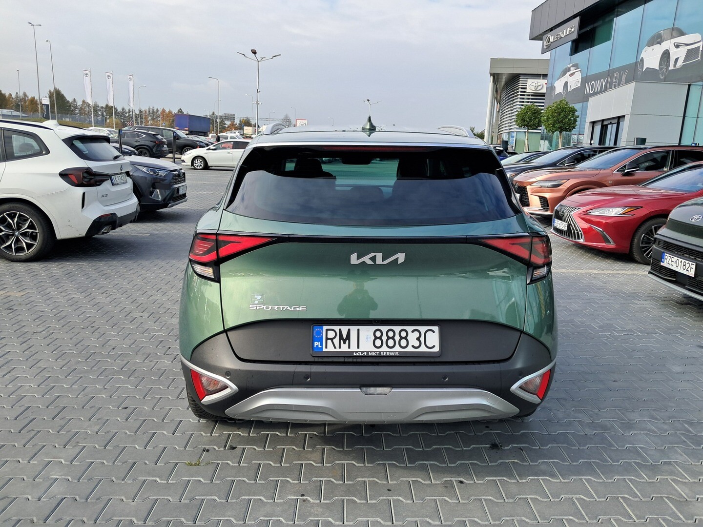 Kia Sportage