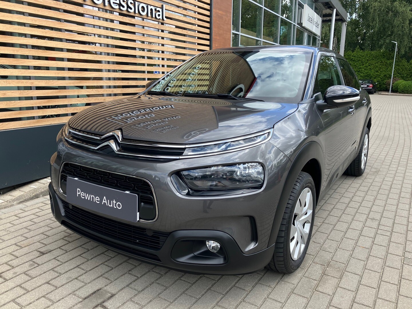 Citroën C4 Cactus