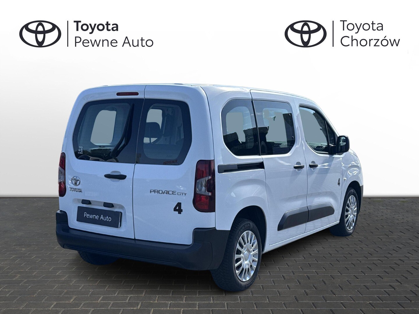 Toyota PROACE CITY VERSO