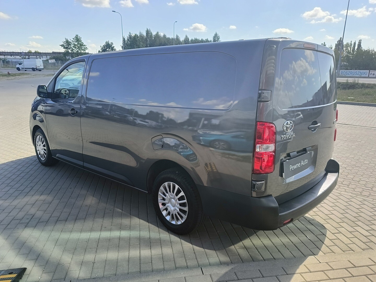 Toyota PROACE