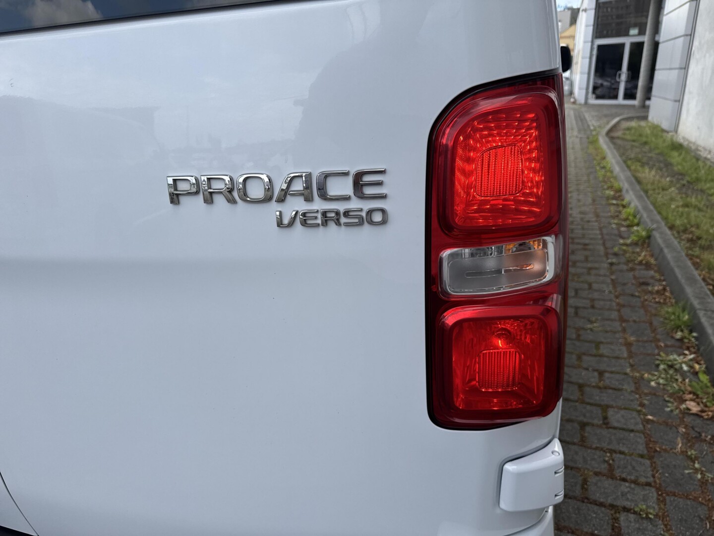 Toyota PROACE VERSO