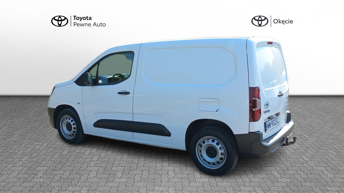 Toyota PROACE CITY