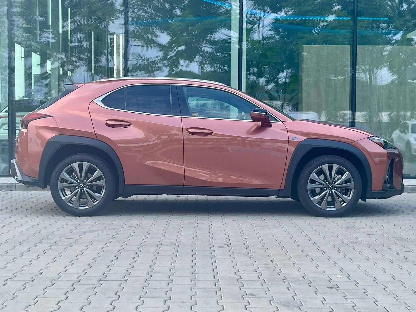 Lexus UX
