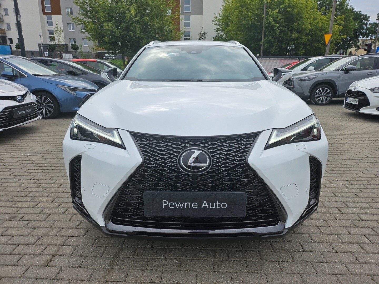 Lexus UX