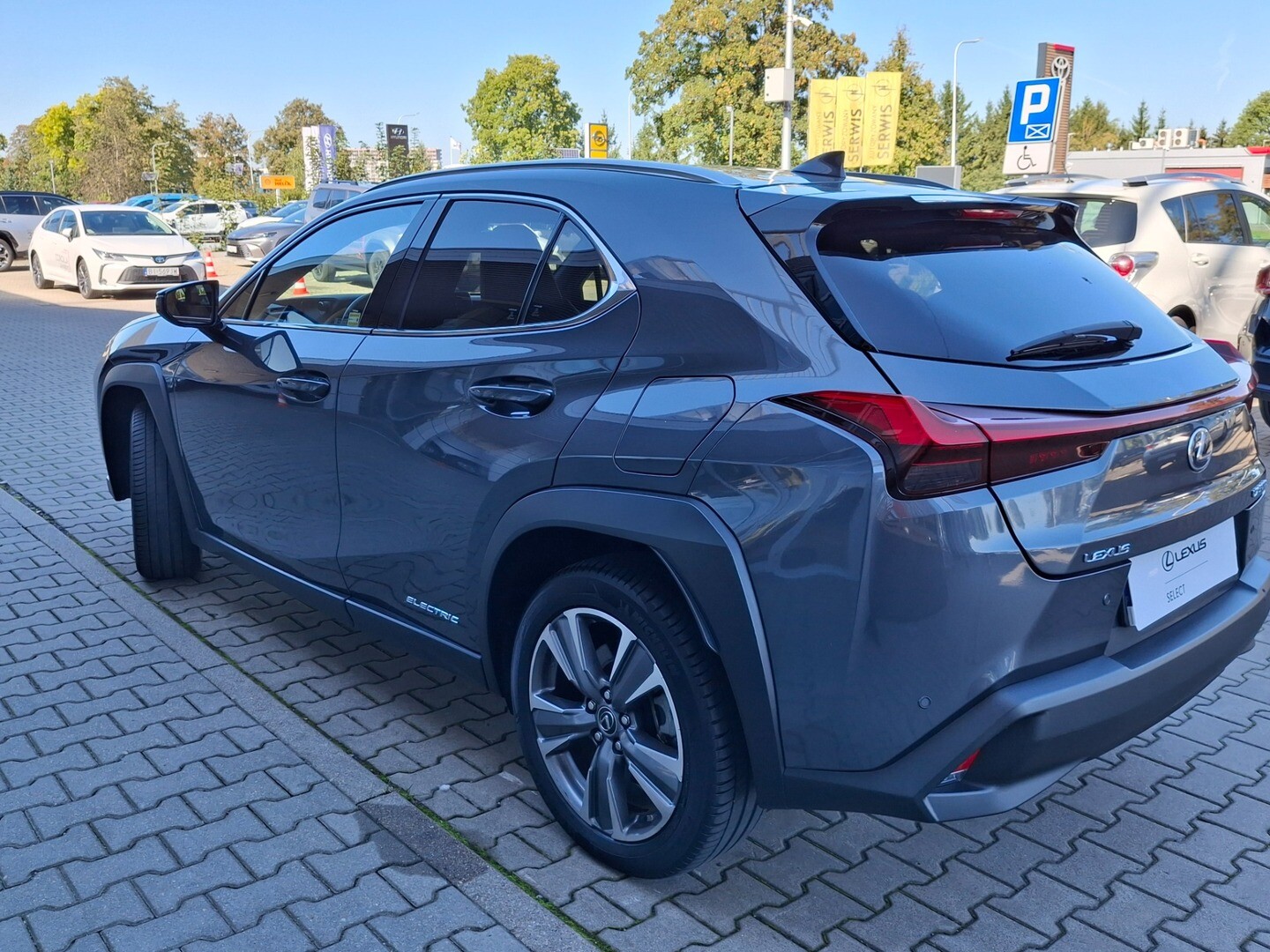 Lexus UX