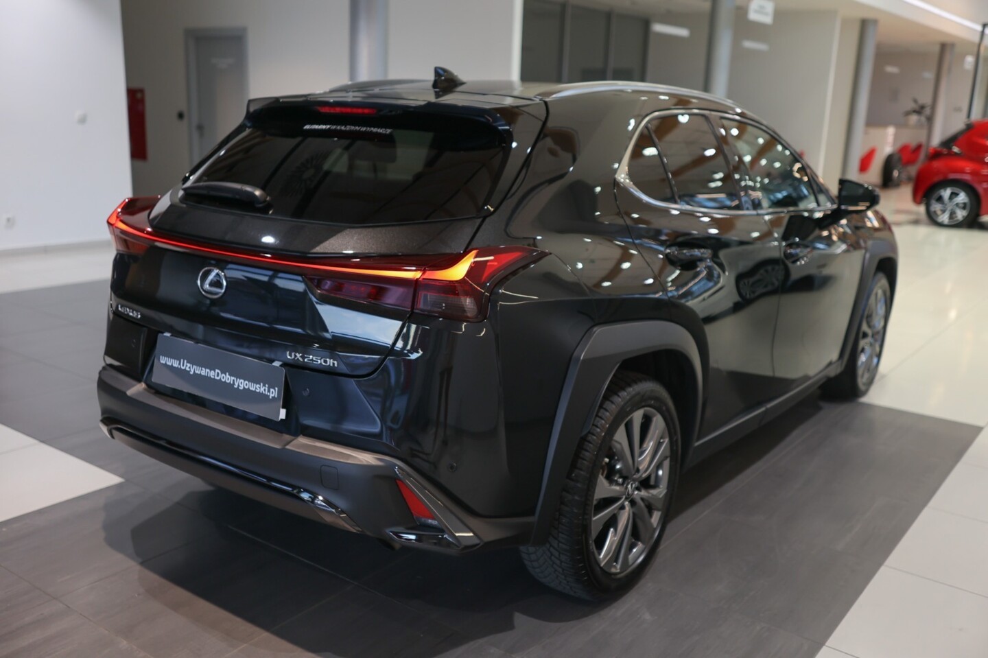Lexus UX