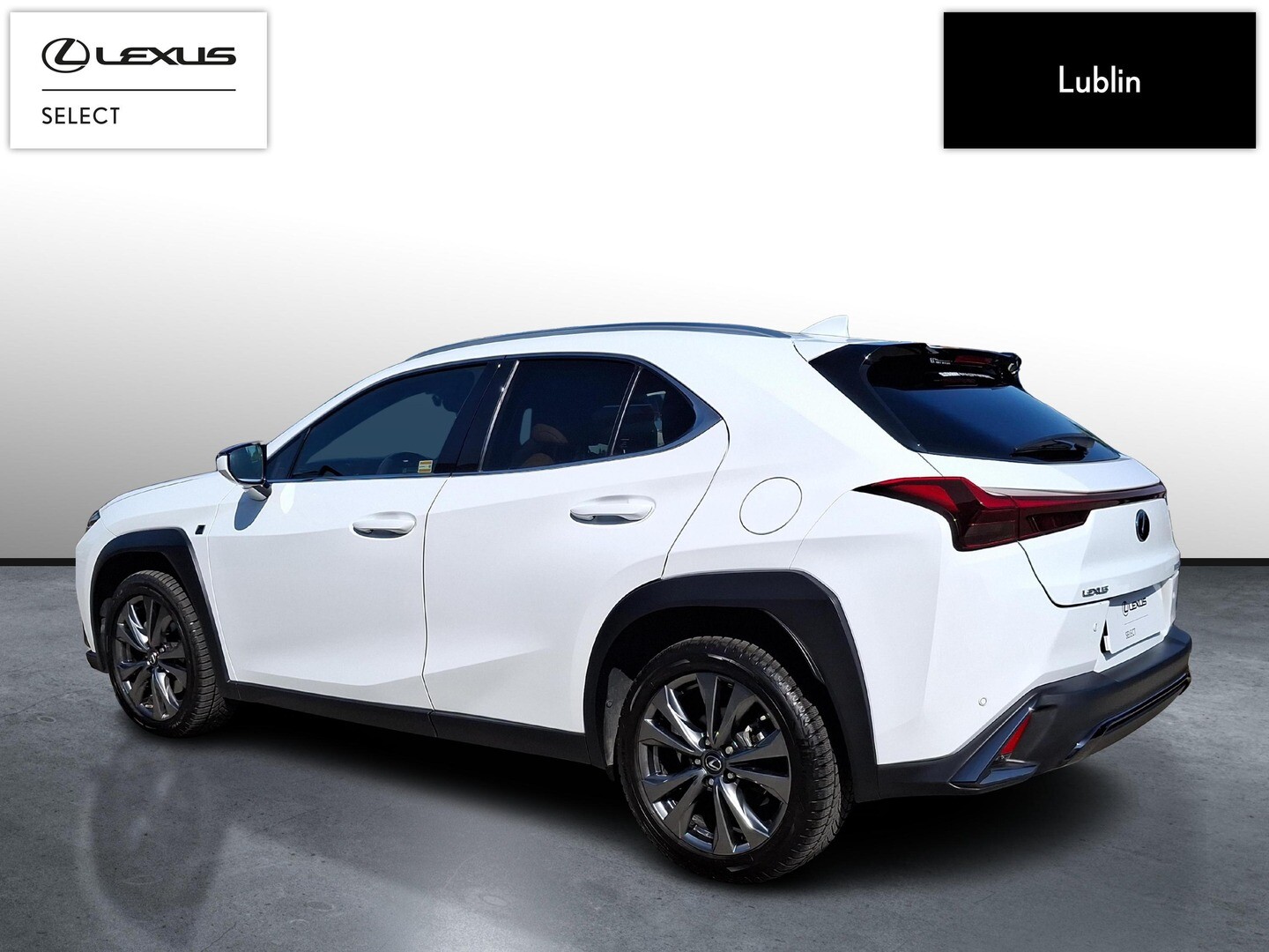Lexus UX