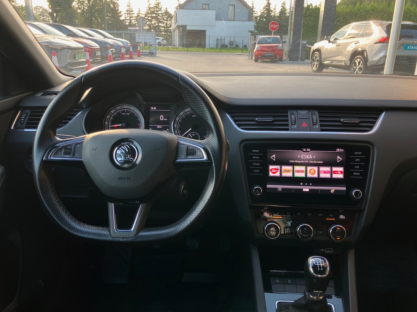 Škoda Octavia