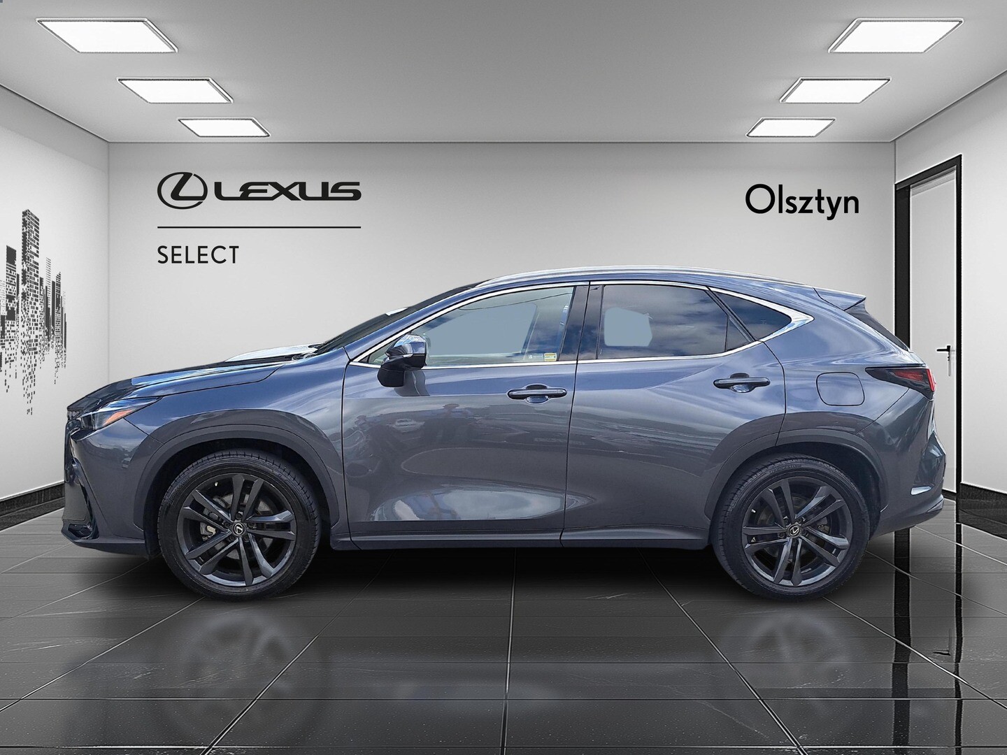 Lexus NX
